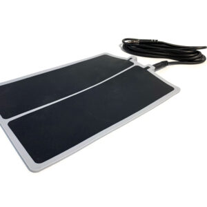 416207 ELECTRODE DE RETOUR